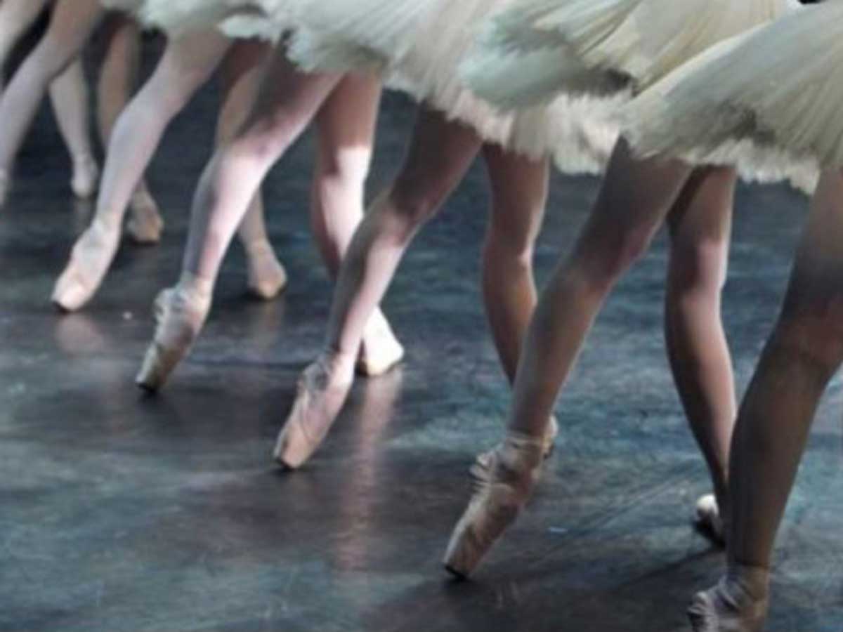 LE PUNTE NELLA DANZA CLASSICA Medecine Nutrition et Danse