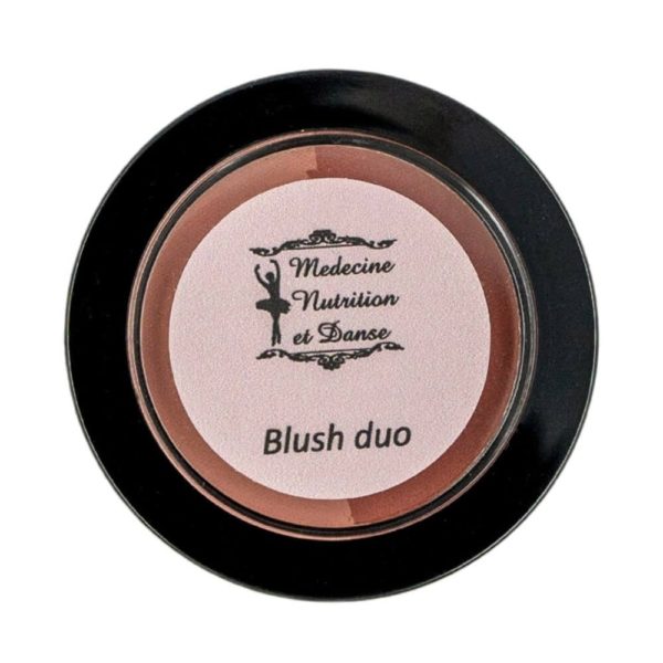 Blush Duo Linea Make up 1