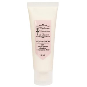 Crema Corpo Profumata 50 ml linea corpo e capelli