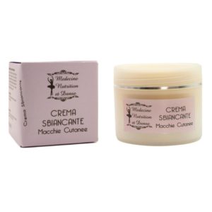 Crème blanchissante pour les taches cutanées 50 ml