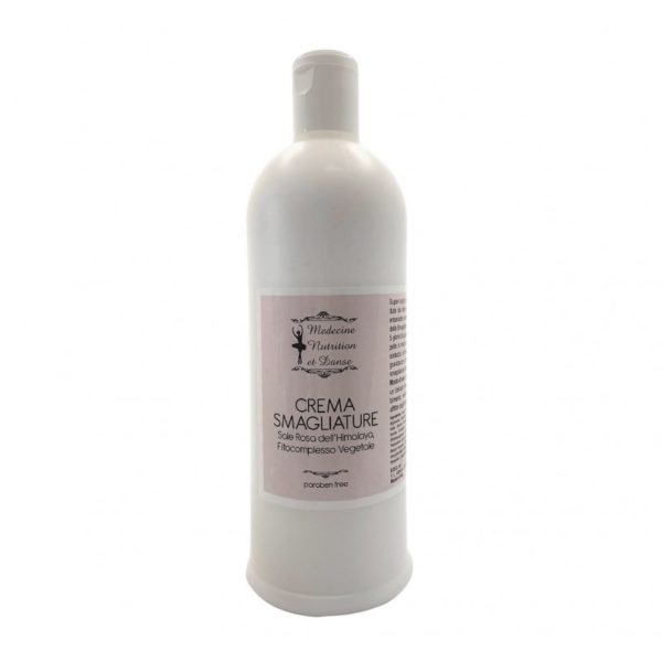 Crema Smagliature 500 ml linea corpo e capelli