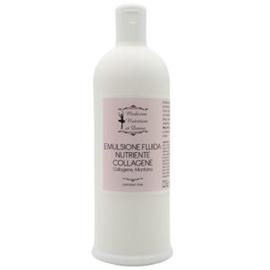 Emulsion Fluide Nourrissante au Collagène 500 ml