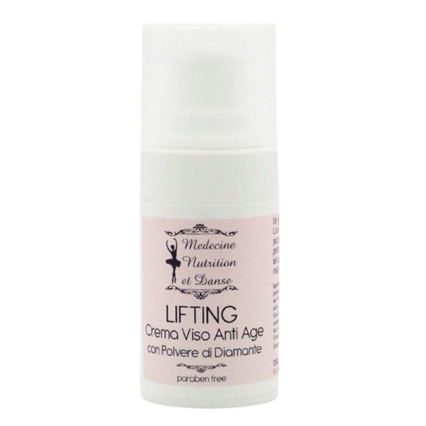 LIFTING Crema Viso Polvere di Diamante 15 ml viso e labbra