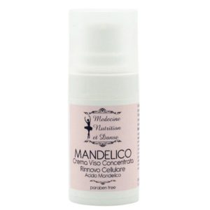 MANDELICO Crème Visage Concentrée Renouvellement Cellulaire 15 ml