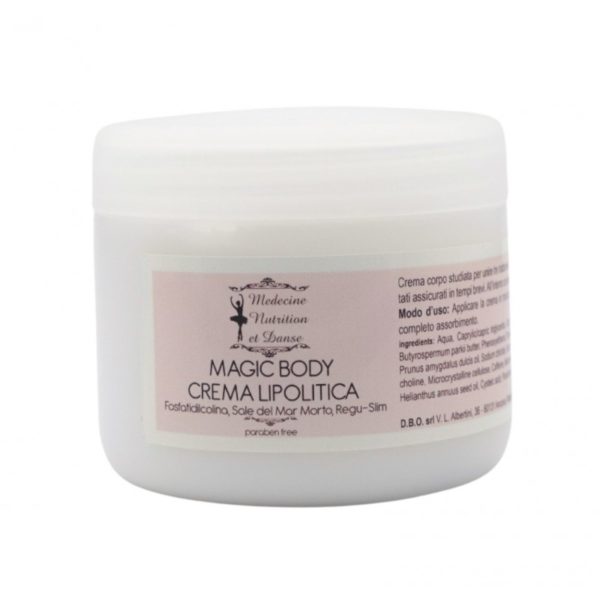 Magic Body Lipolytic Cream 250 ml