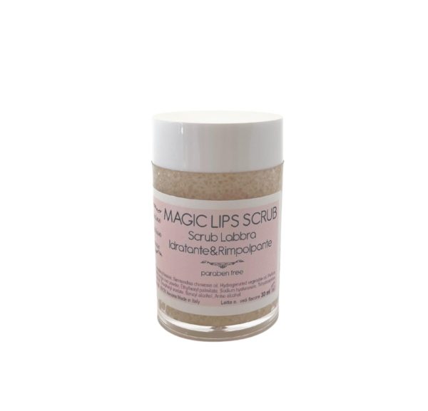 Magic Lips Scrub 25 ml linea viso e labbra