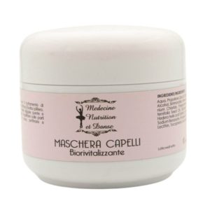 Maschera Capelli Biorivitalizzante 250 ml linea corpo e capelli