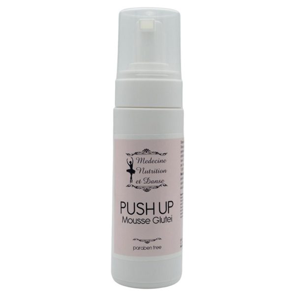 Push Up Mousse Glutei 180 ml linea corpo e capelli