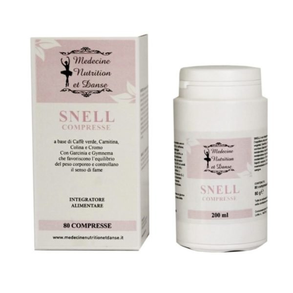 SNELL 80 Tablets