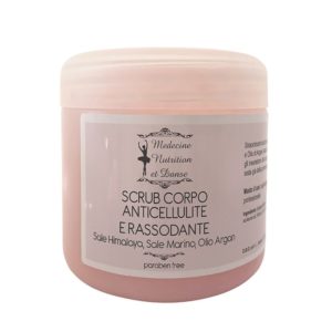 Anti-Cellulite and Firming Body Scrub 500ml