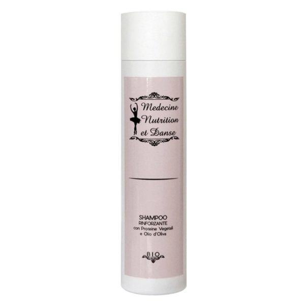 Shampoo alla cheratina 250 ml linea corpo e capelli