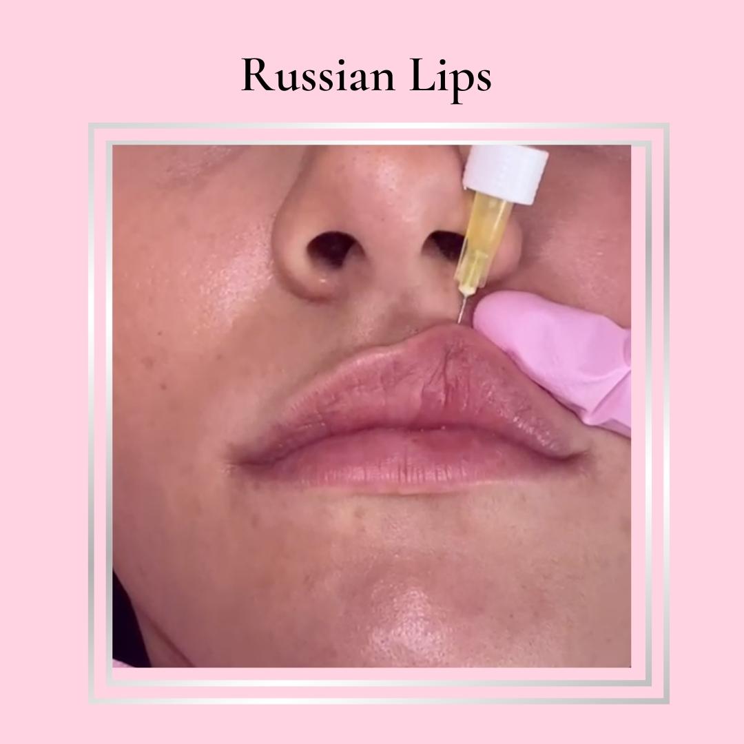 Russian Lips Online Tutorial Medecine Nutrition Et Danse