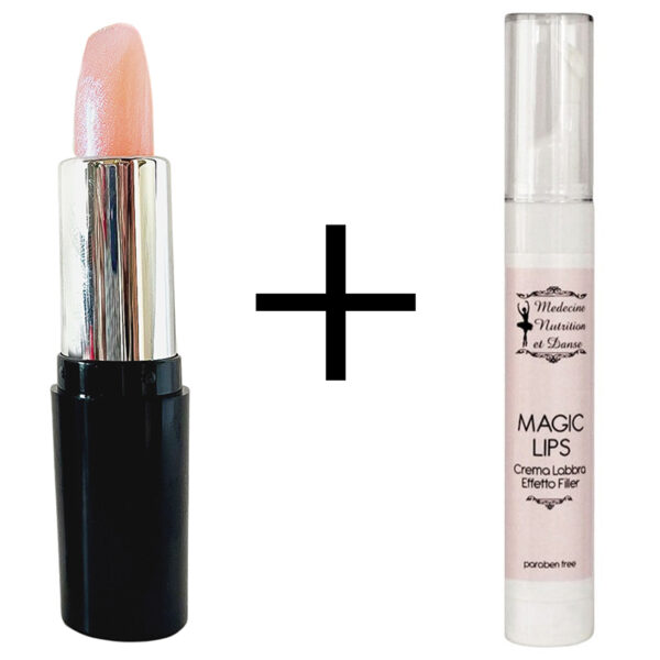 Magic Lips + Lip Balm