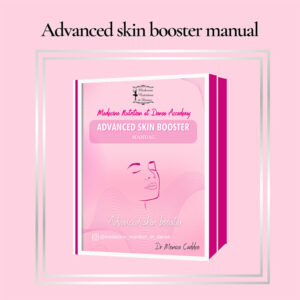 Advanced skin booster Manual