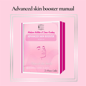 Advanced skin booster Manual