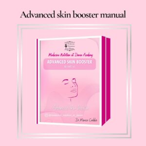 Advanced skin booster Manual
