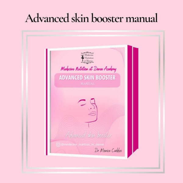 Advanced skin booster Manual