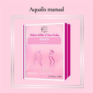 Aqualix lipolitic treatment Manual