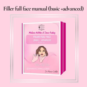 Filler full face (basic+ advanced) Manual