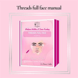 Threads full face Manual